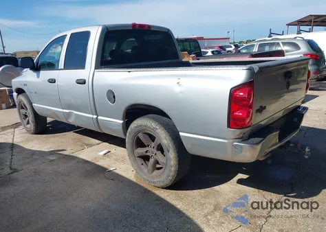 2008 Dodge Ram 1500 Slt from USA, damaged, VIN 1D7HA18288J104694